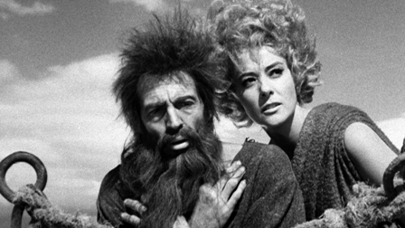 Simon of the Desert Film Still